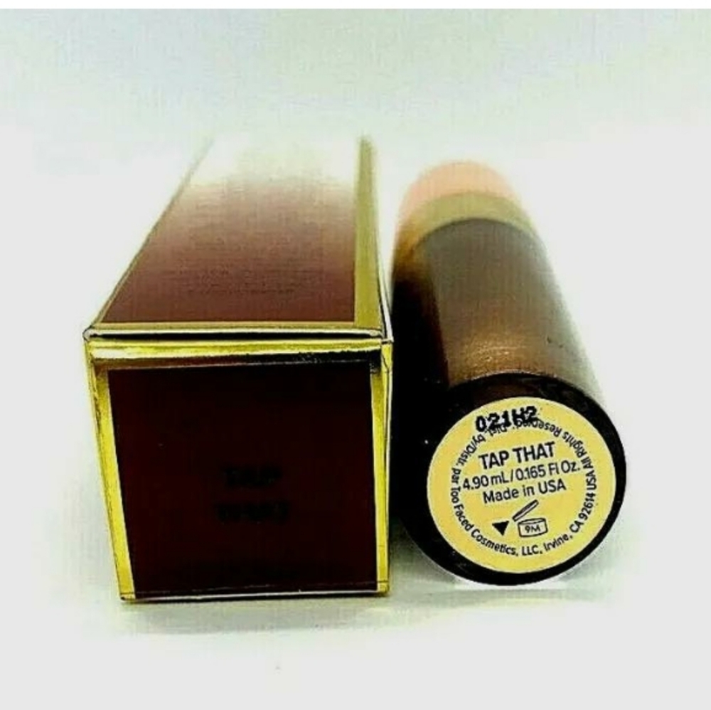 🧚‍♀️TAP THAT Too Faced DISCONTINUED Crystal Whip Eyeshadow NWT - Picture 3 of 5